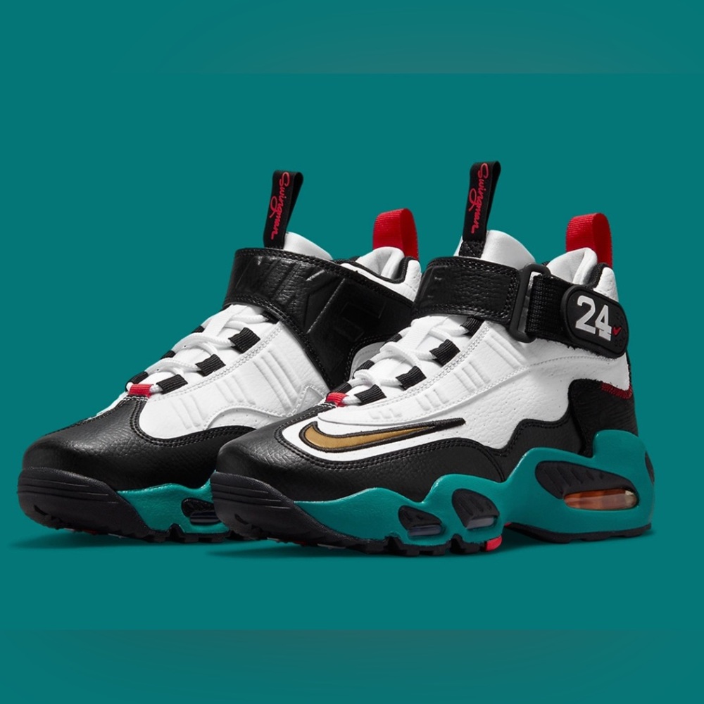 Nike Air Griffey Max 1 "Ken Griffey Jr.